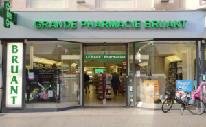 Pharmacie Bruant Paget